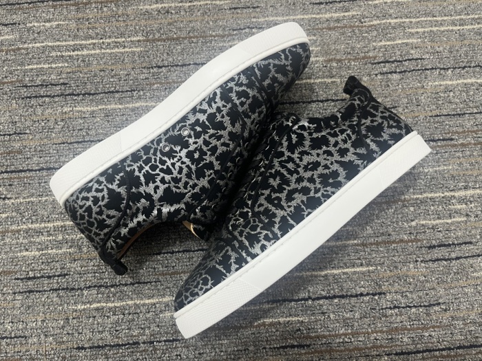 Men Women C*hristian L*ouboutin Top Sneaker