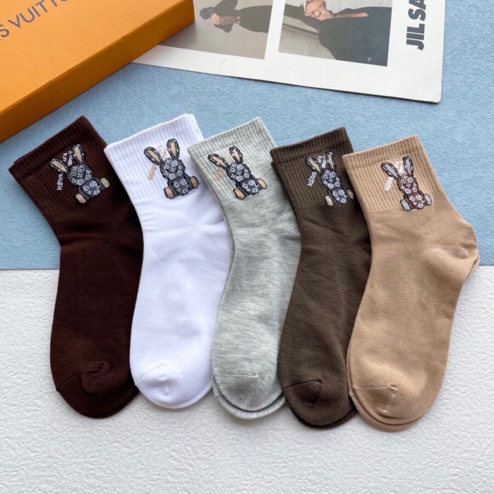 Socks 5pairs