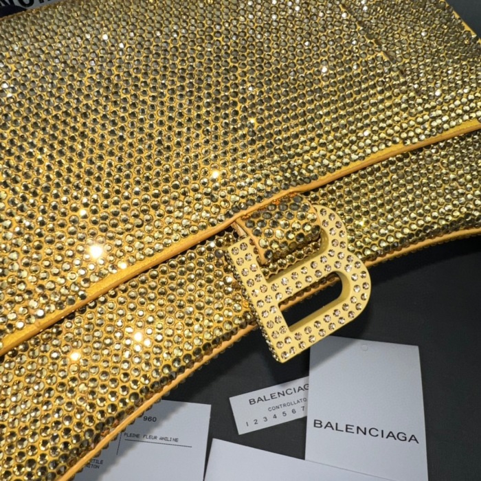 B*alenciaga Bag Top Quality 23*10*24CM