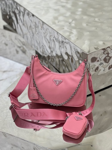 P*rada Top Bag 22*12*6CM