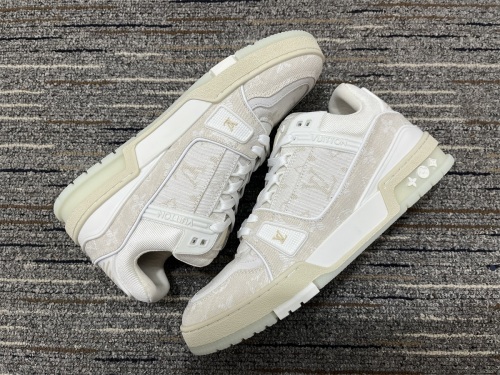 Men L*ouis V*uitton Top Quality Sneakers