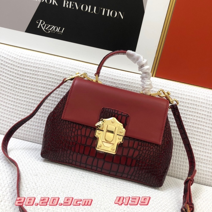 D*olce&G*abbana Bag Top Quality 28*20*9cm