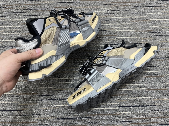 Men Women D*G Top Sneakers