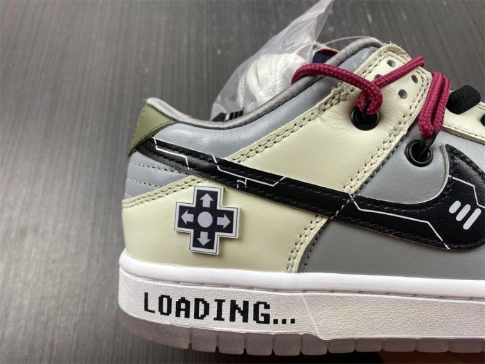 NIKE DUNK LOW DD1768-400