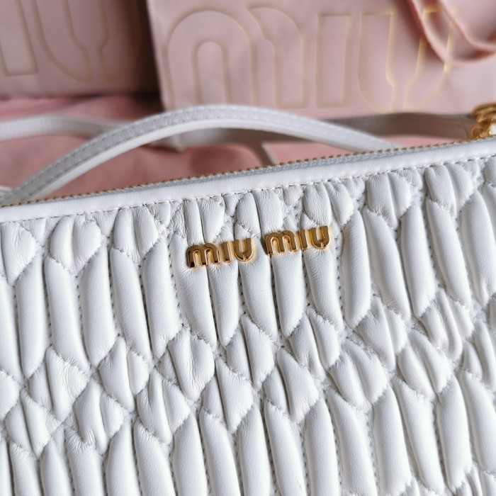 M*iu M*iu Bag Top Quality 24*12.5*4CM