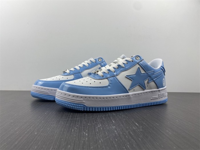 Men Women B*ape Top Sneaker