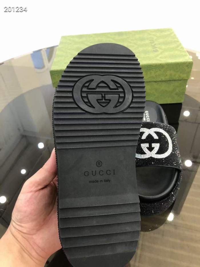 Women G*ucci Top Sandals