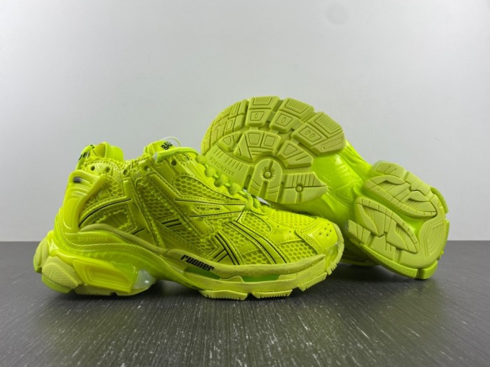 Men Women B*alenciaga Top Sneakers