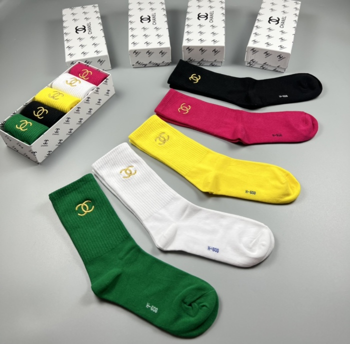 Socks 5pairs
