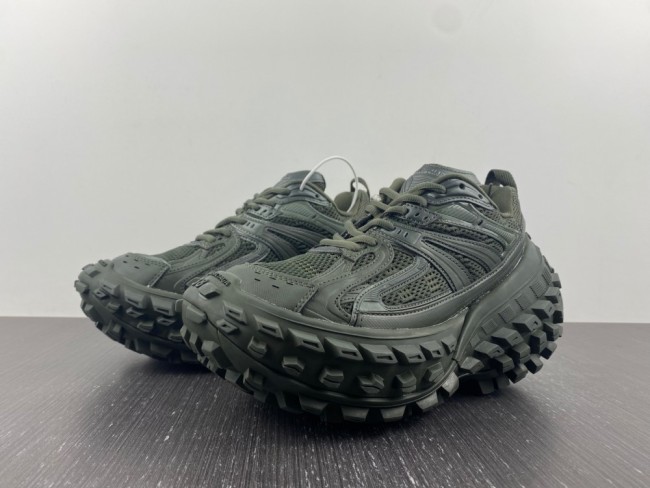 Men Women B*alenciaga Top Sneakers