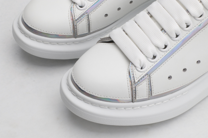 Men Women A*lexander M*cqueen Top Sneaker