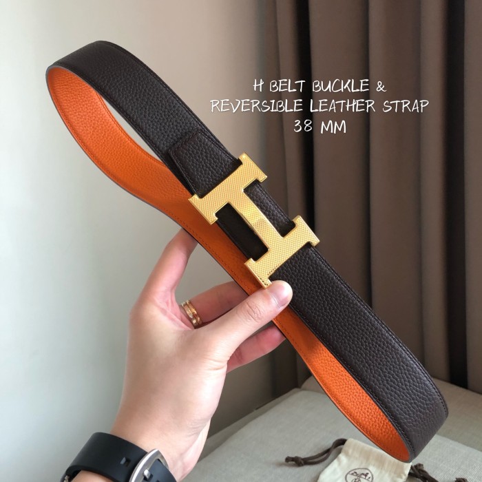 H*ermes Belts Top Quality 38MM