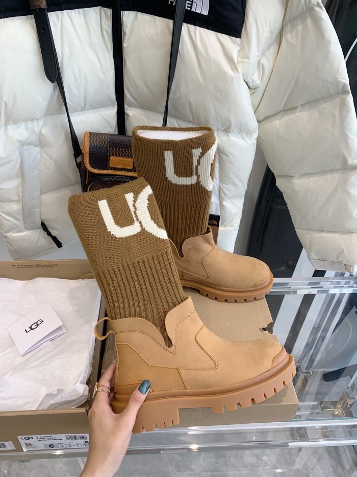 Women U*GG Top Sneaker