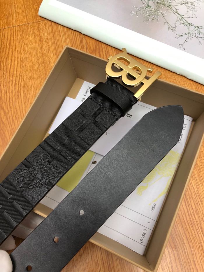 B*urberrry Belts Top Quality 35MM