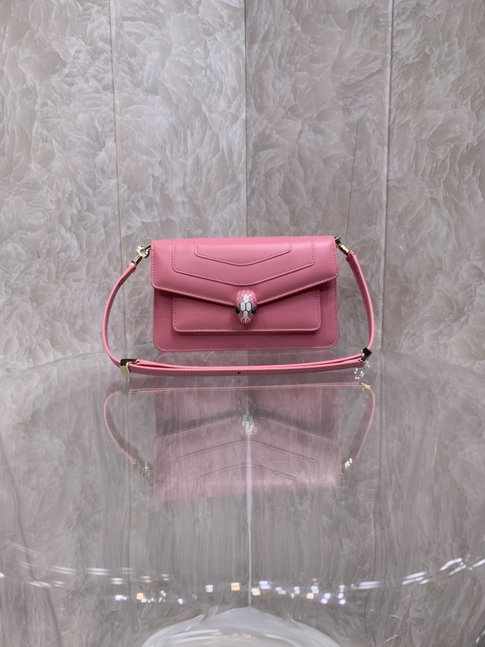 B*vlgari Bag Top Quality 22*15*4.5CM