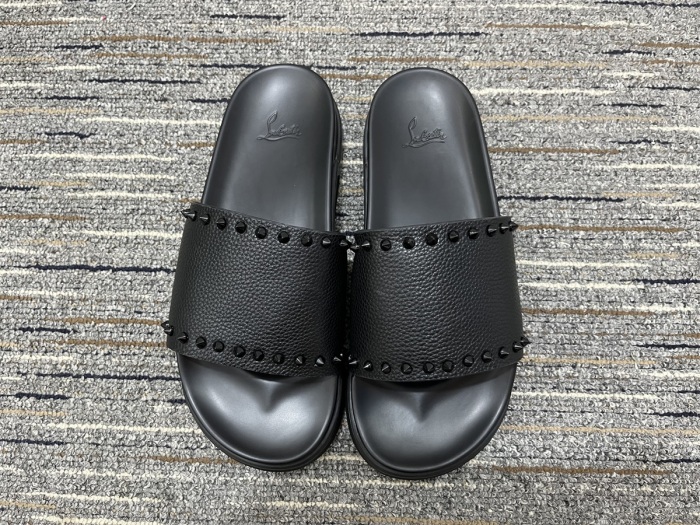 C*hristian L*oboutin Top Sandals