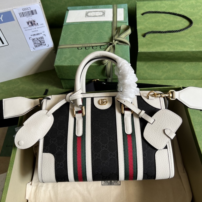 G*ucci Bag Top Quality 27*18*14CM
