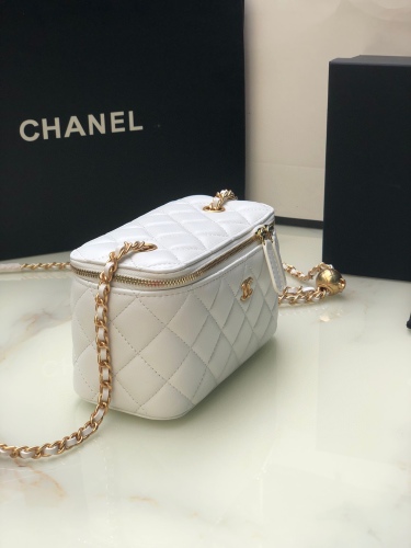 C*hanel Top Bag 17*9.5*8CM