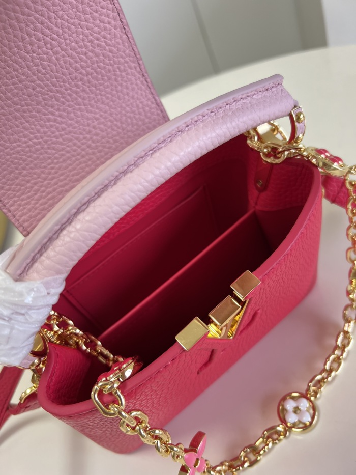 L*ouis V*uitton Top Bag 21*14*8CM