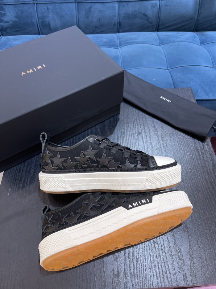 Men Women A*miri Top Sneakers
