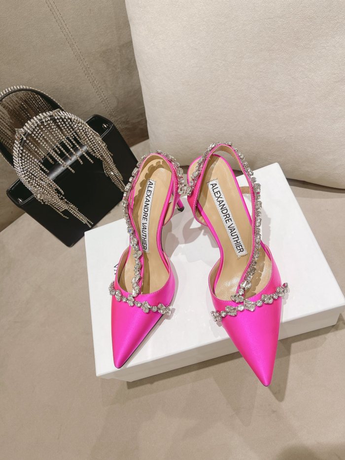 Women A*lexander W*ang Top Quality Sandals