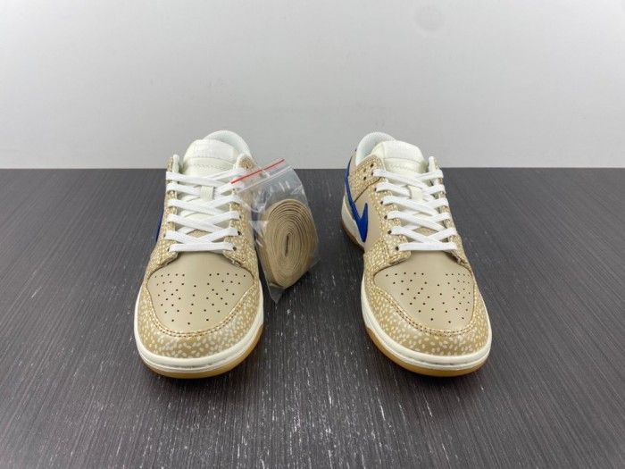Nike SB DUNK LOW Sesame DZ4853-200