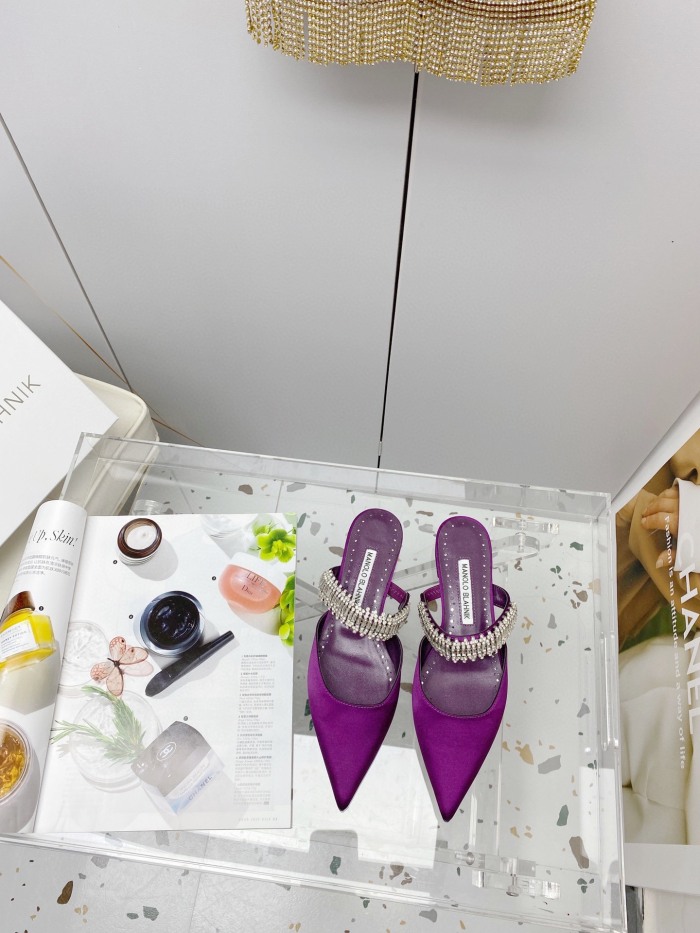 Women A*MINA M*UADDI Top Sandals