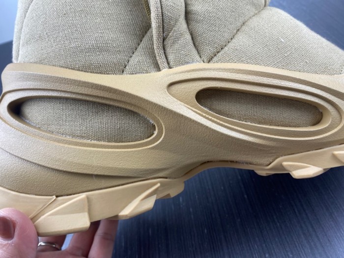 Yeezy NSLTD Boot Khaki GX0054