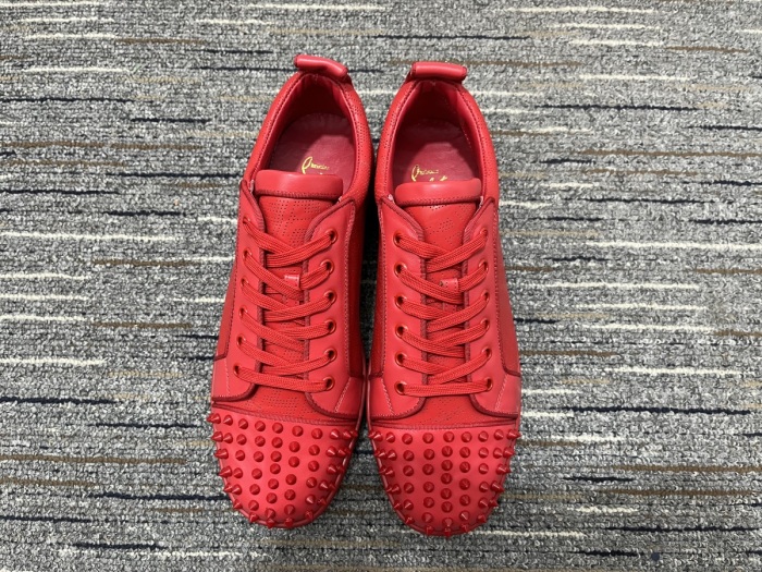 Men Women C*hristian L*ouboutin Top Sneaker