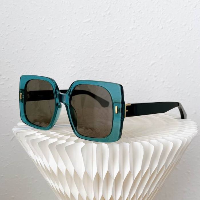 F*endi Glasses Top