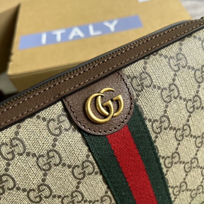 G*ucci Bag Top Quality 23.5*16*4.5CM