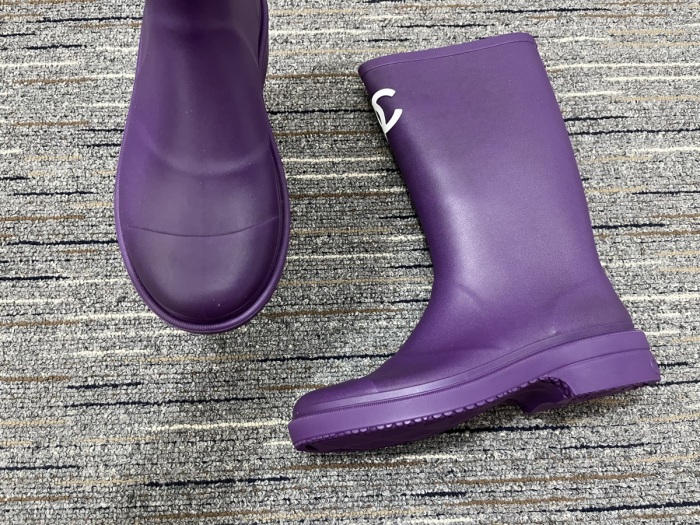 Women C*hanel Top Sneaker