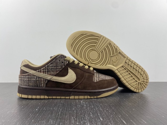 Nike SB Dunk Low PRO TWEED 304292-223