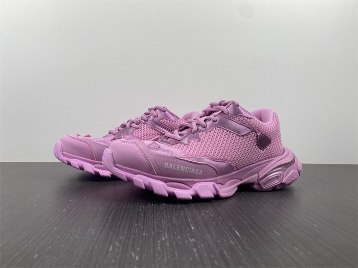 Men Women B*alenciaga Top Sneakers