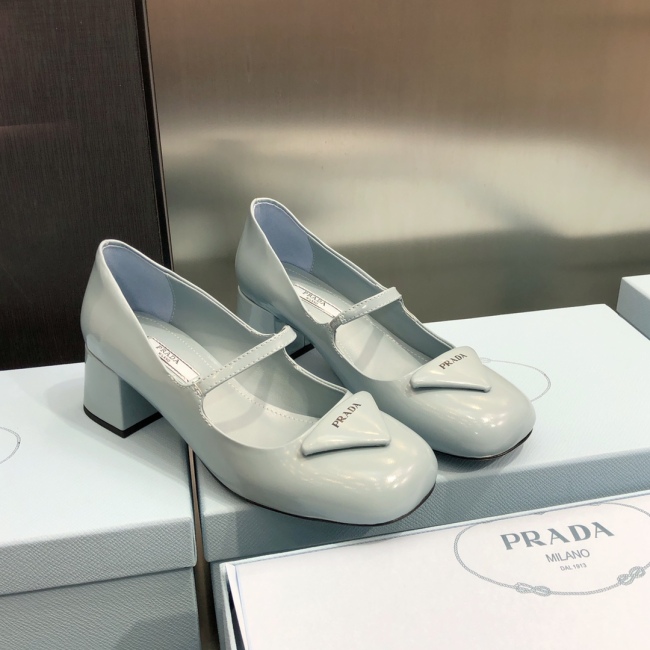 Women P*rada Top Quality Sandals
