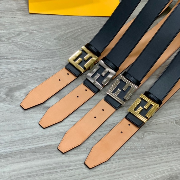 F*endi Belts Top Quality 38MM