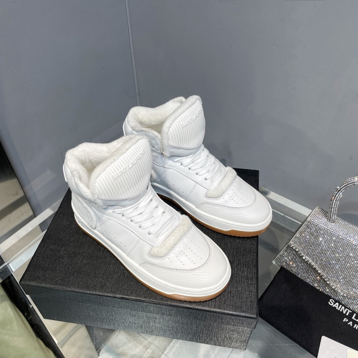 Women Y*SL Top Quality Sneaker