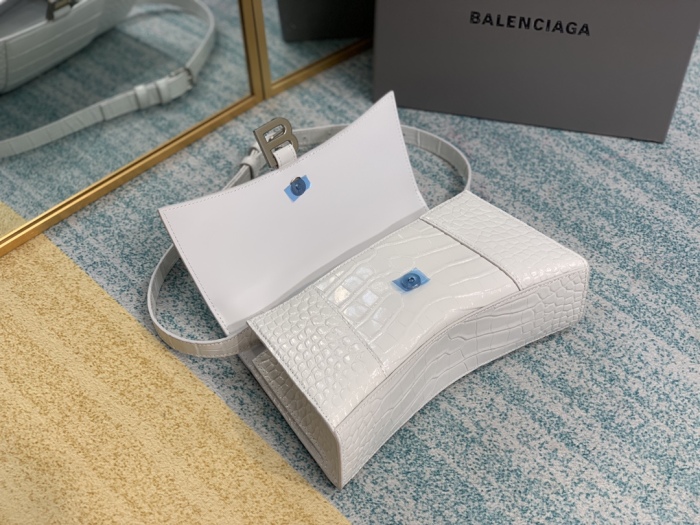 B*alenciaga Bag Top Quality 15x8x25cm