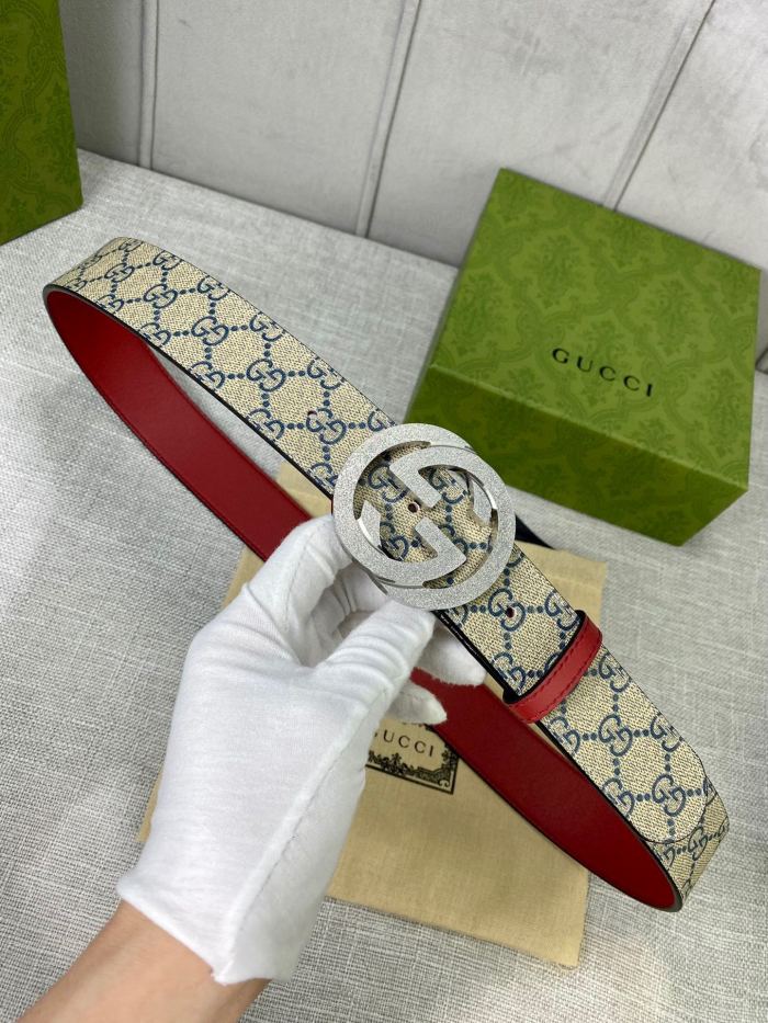 G*ucci Belts Top Quality 530