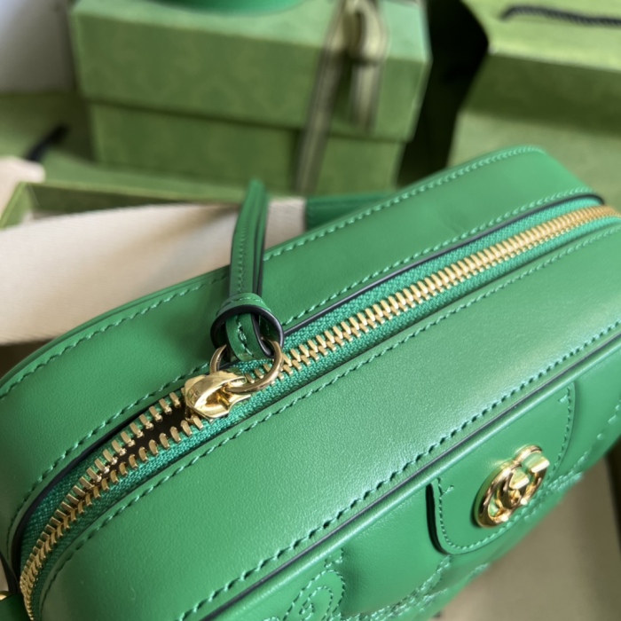 G*ucci Top Bag 21.5*17*7.5CM