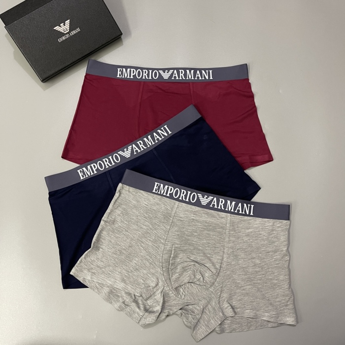 Underpants Top 3 Pieces