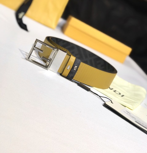 F*endi Belts Top Quality 40MM