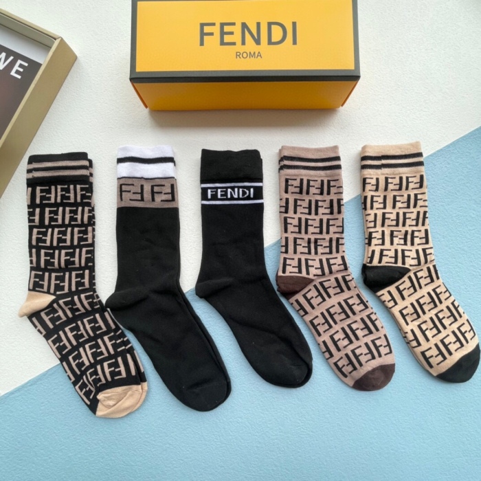 Socks 5pairs