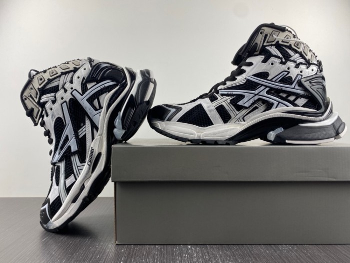 Men Women B*alenciaga Top Sneakers