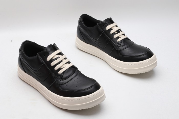 Men Women R*ick O*wens Top Sneakers