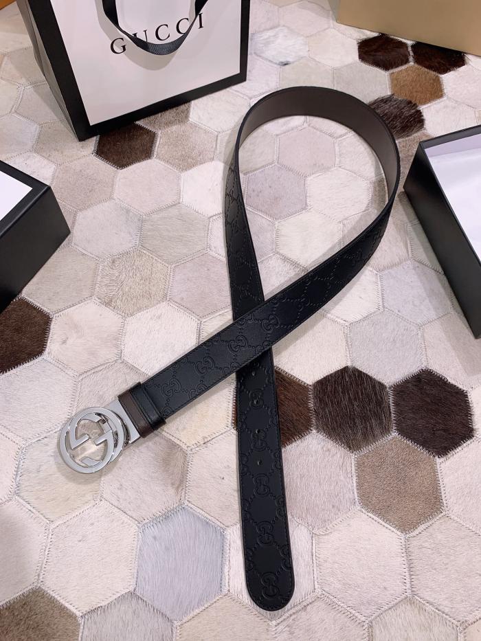 G*ucci Belts Top Quality 420