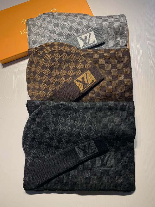 Scarf 2-piece