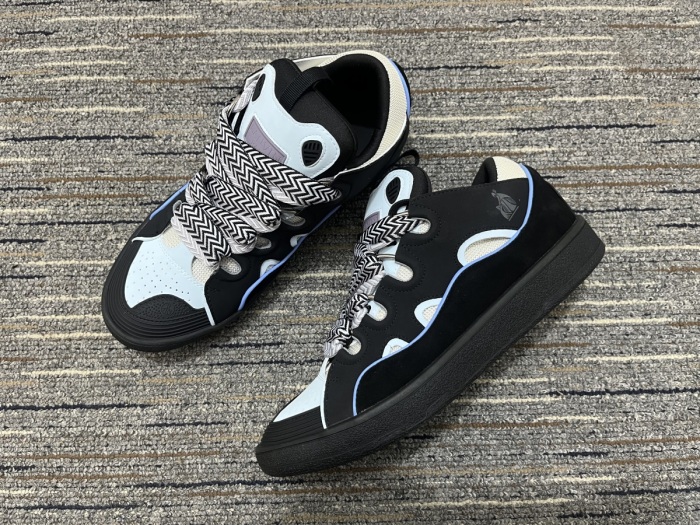 Men Women L*ANVIN Top Quality Sneaker