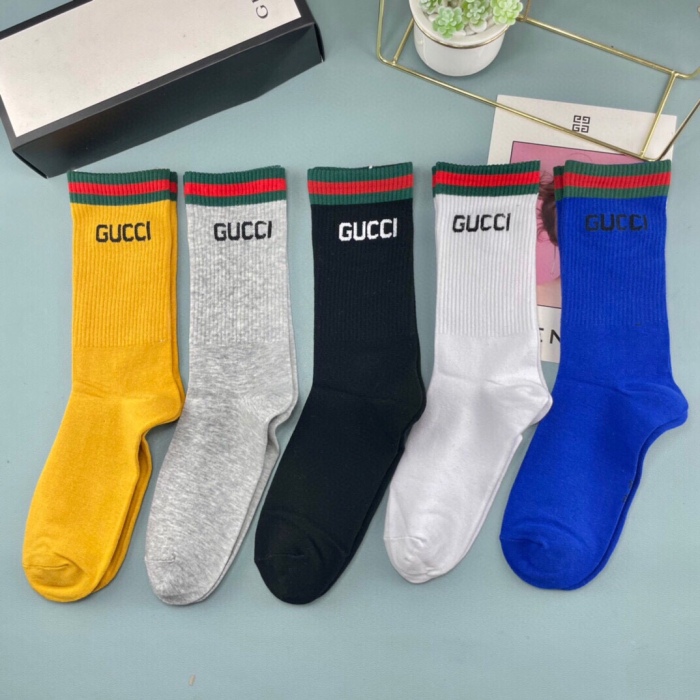Socks 5pairs