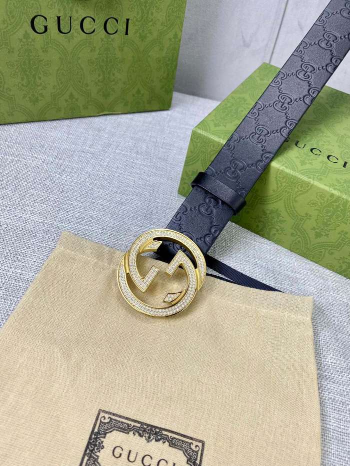 G*ucci Belts Top Quality 536